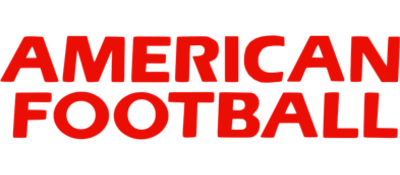 American Football logo for ZX Spectrum